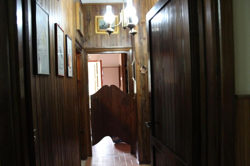 Апартаменты La Casa Di Minu Рокказаро Экстерьер фото