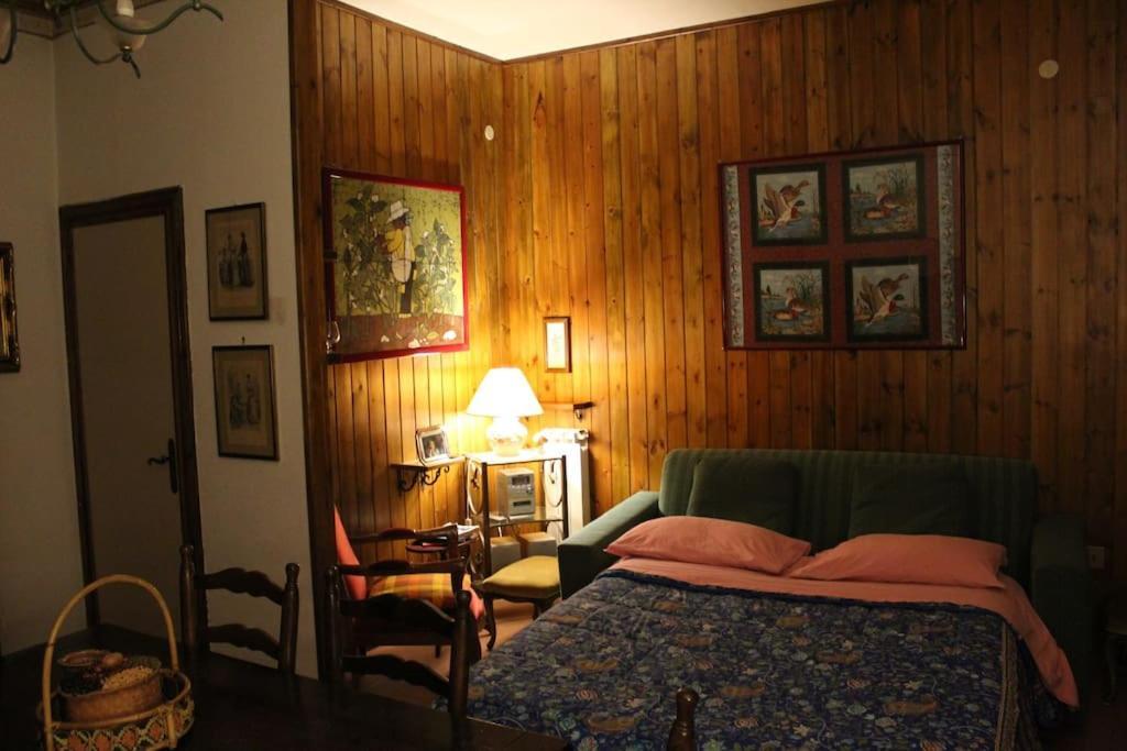 Апартаменты La Casa Di Minu Рокказаро Экстерьер фото