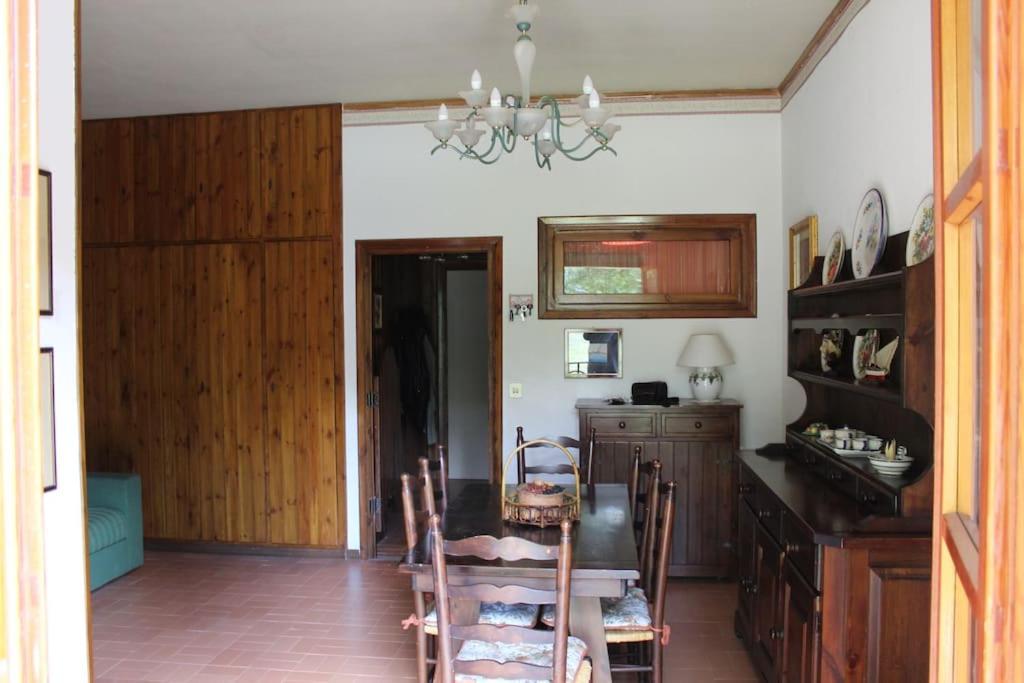 Апартаменты La Casa Di Minu Рокказаро Экстерьер фото