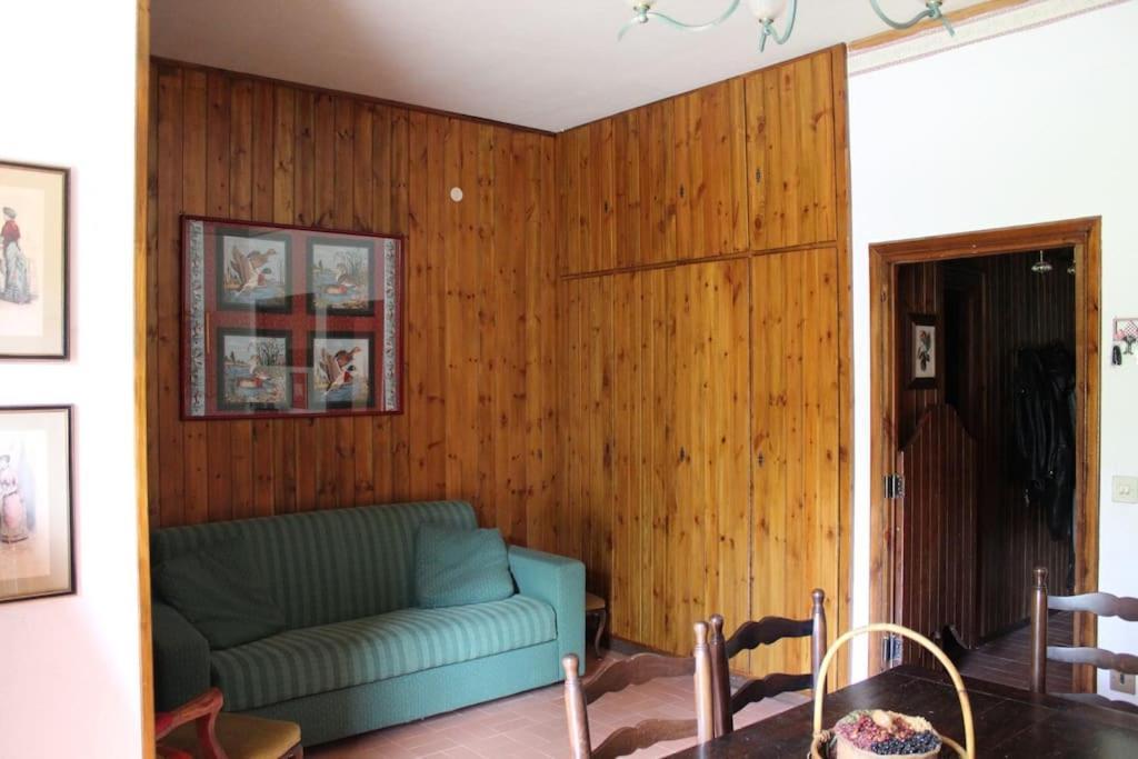 Апартаменты La Casa Di Minu Рокказаро Экстерьер фото